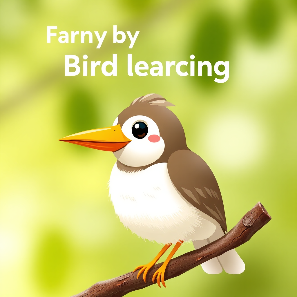 Bird illustration