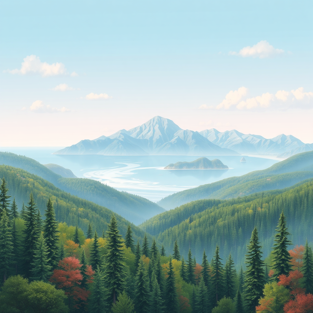 Our Planet illustration